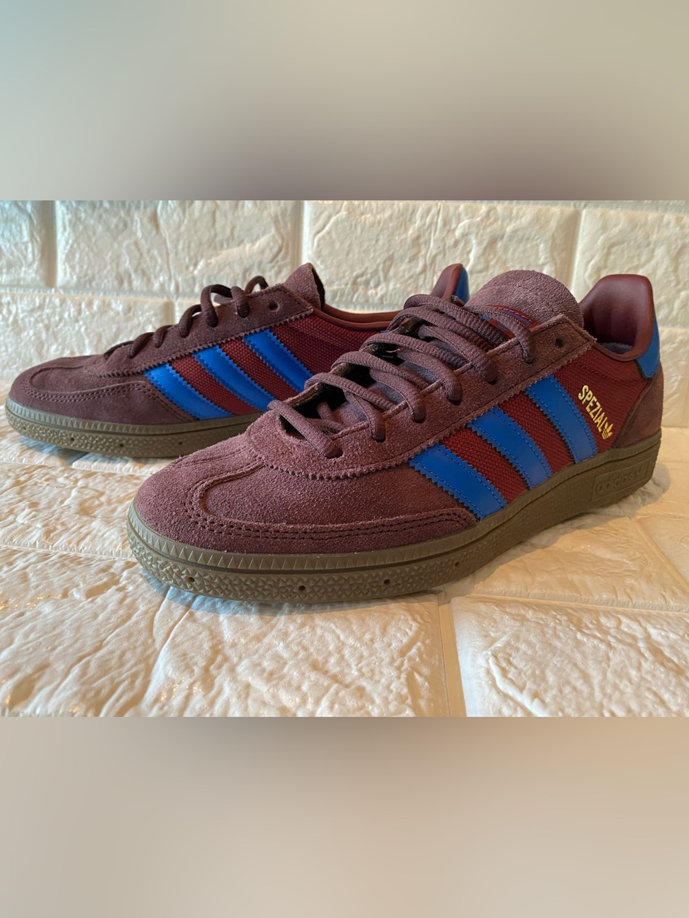 Adidas Handball Spezial Shoes - Picture 7 of 14